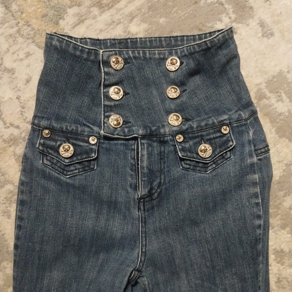 00s High Waisted Jeans - Picture 2 of 12